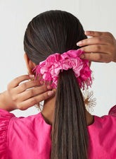 Freya  Scrunchie