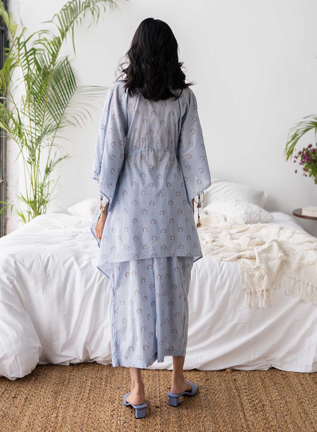 Badal Kaftan Set