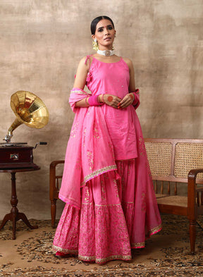 Meher-sharara-set