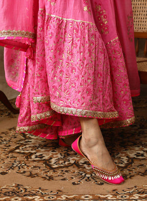 Meher-sharara-set