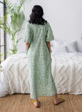 Nindiya Shirt Dress