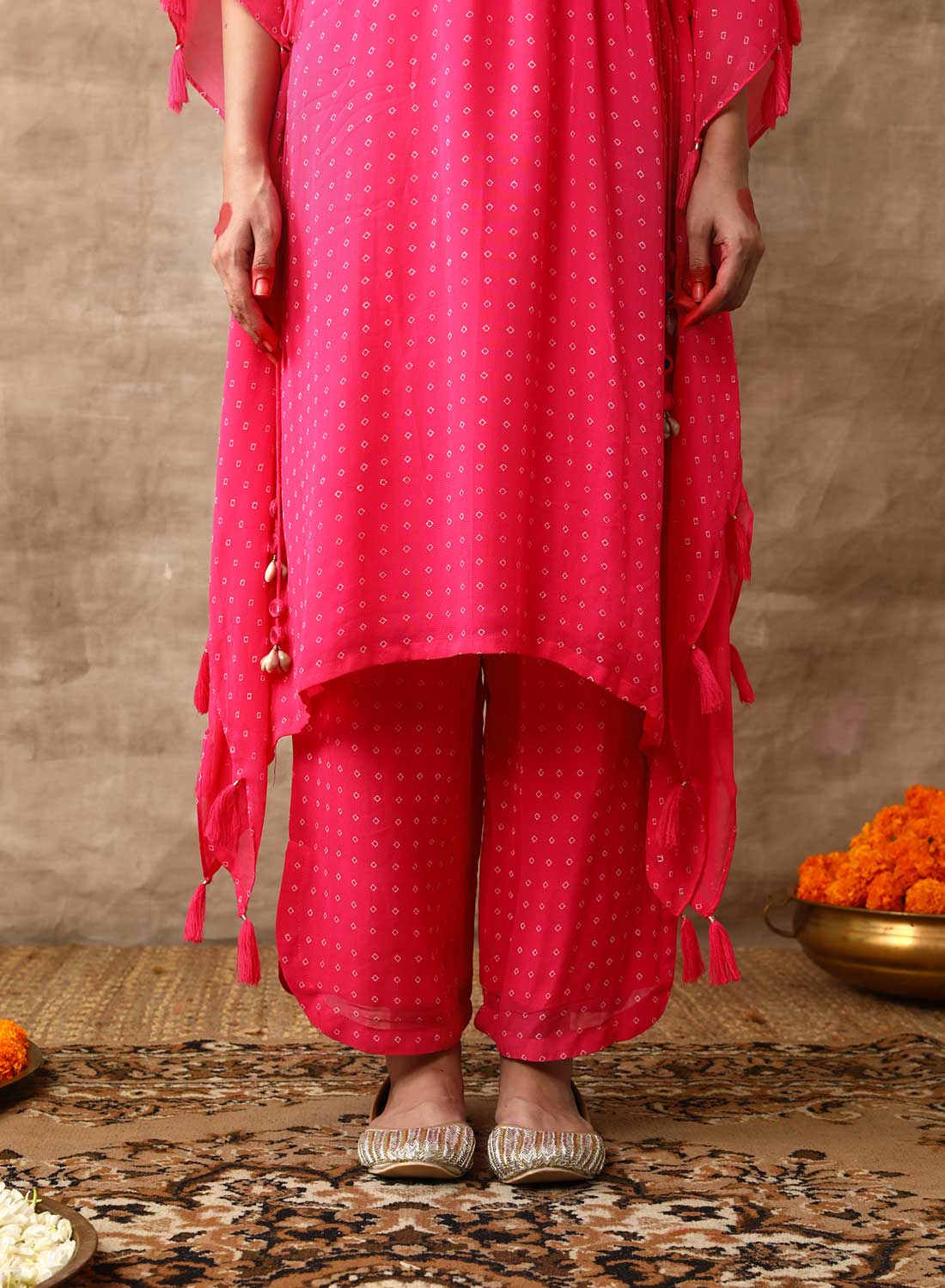 Saira-kaftan-set