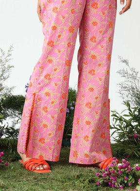 Luna Hand Block Pants